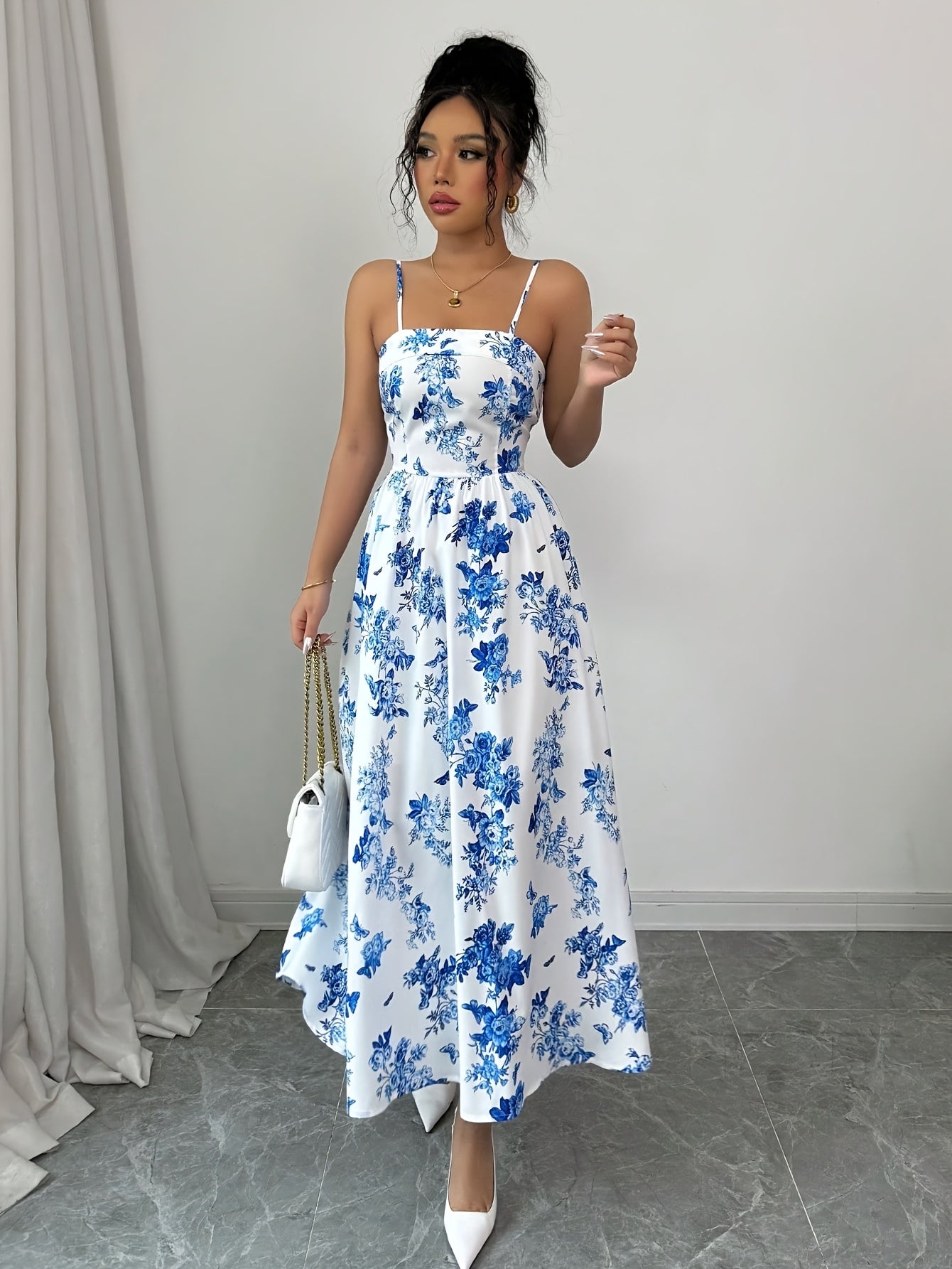 Amara Bloom Dress
