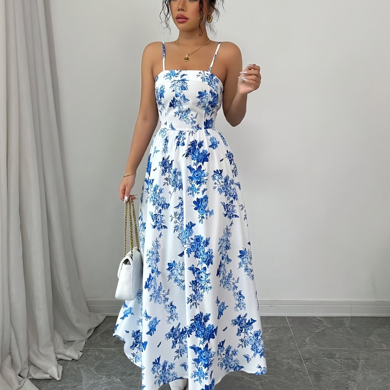 Amara Bloom Dress