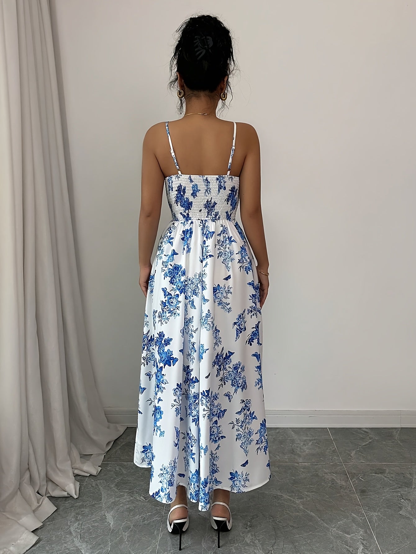 Amara Bloom Dress