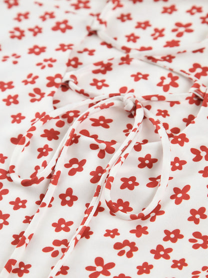 Blooms of Grace Maxi Dress