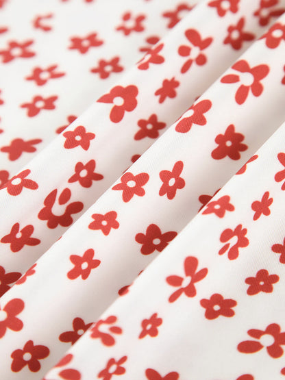 Blooms of Grace Maxi Dress