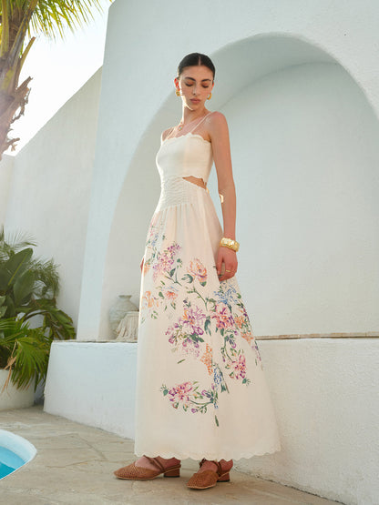 Blooming Grace Dress