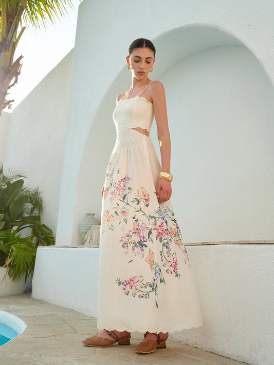 Blooming Grace Dress