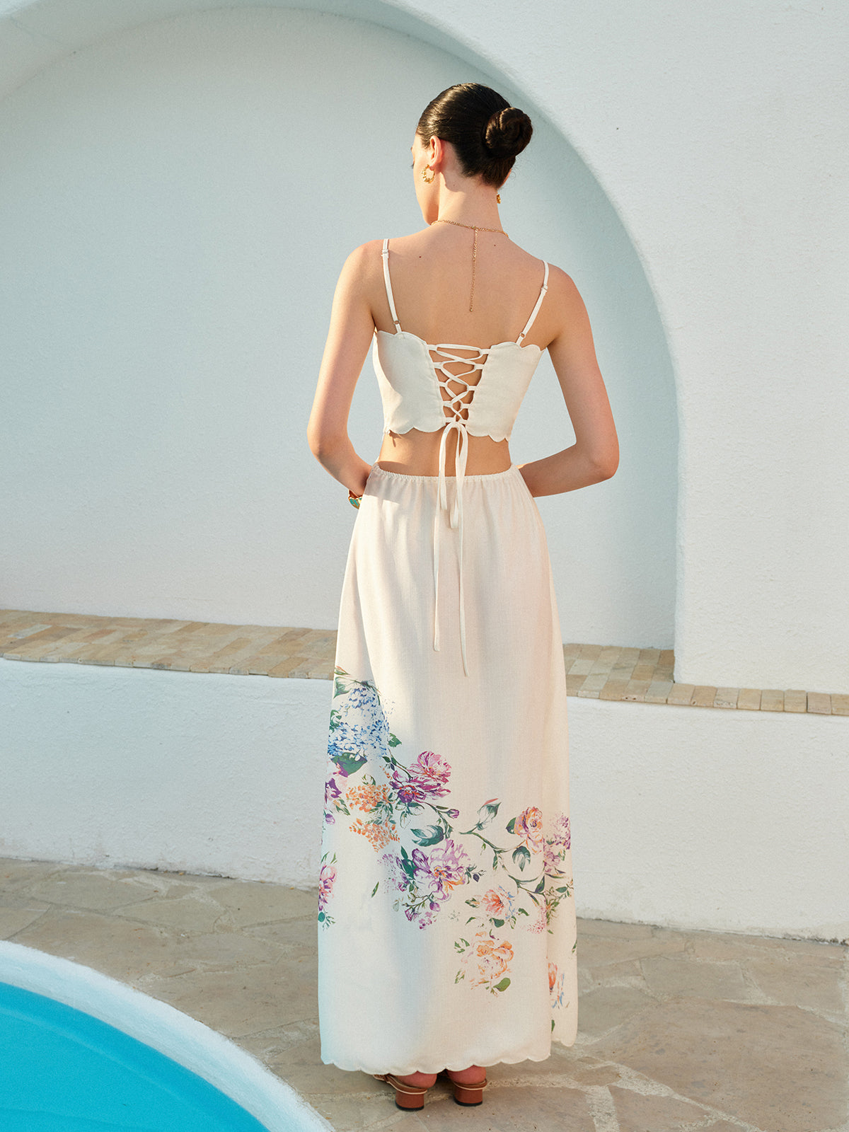 Blooming Grace Dress