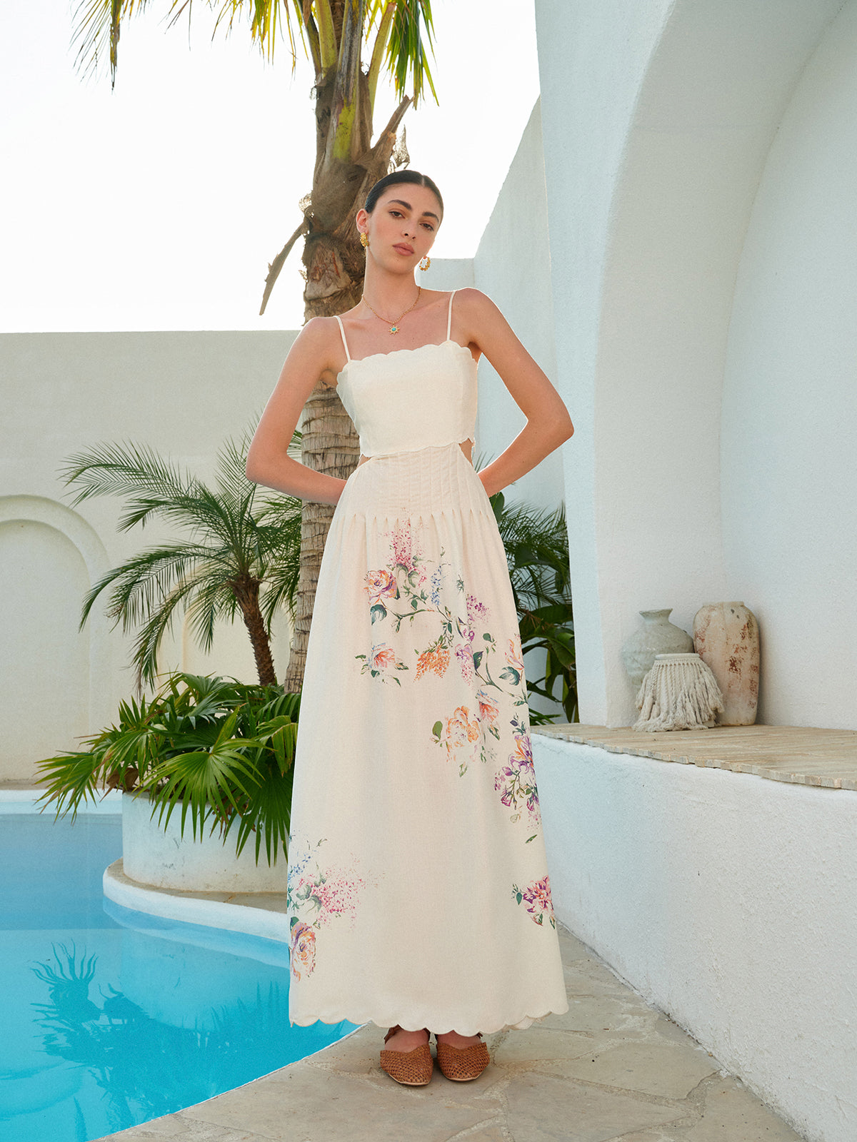 Blooming Grace Dress