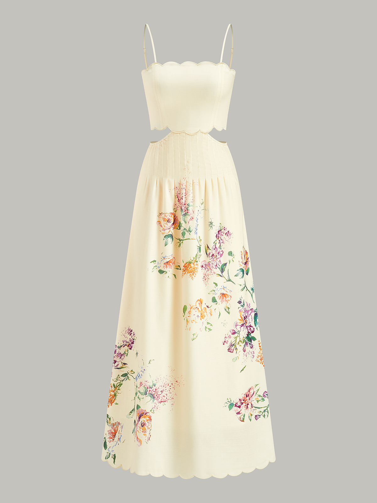 Blooming Grace Dress