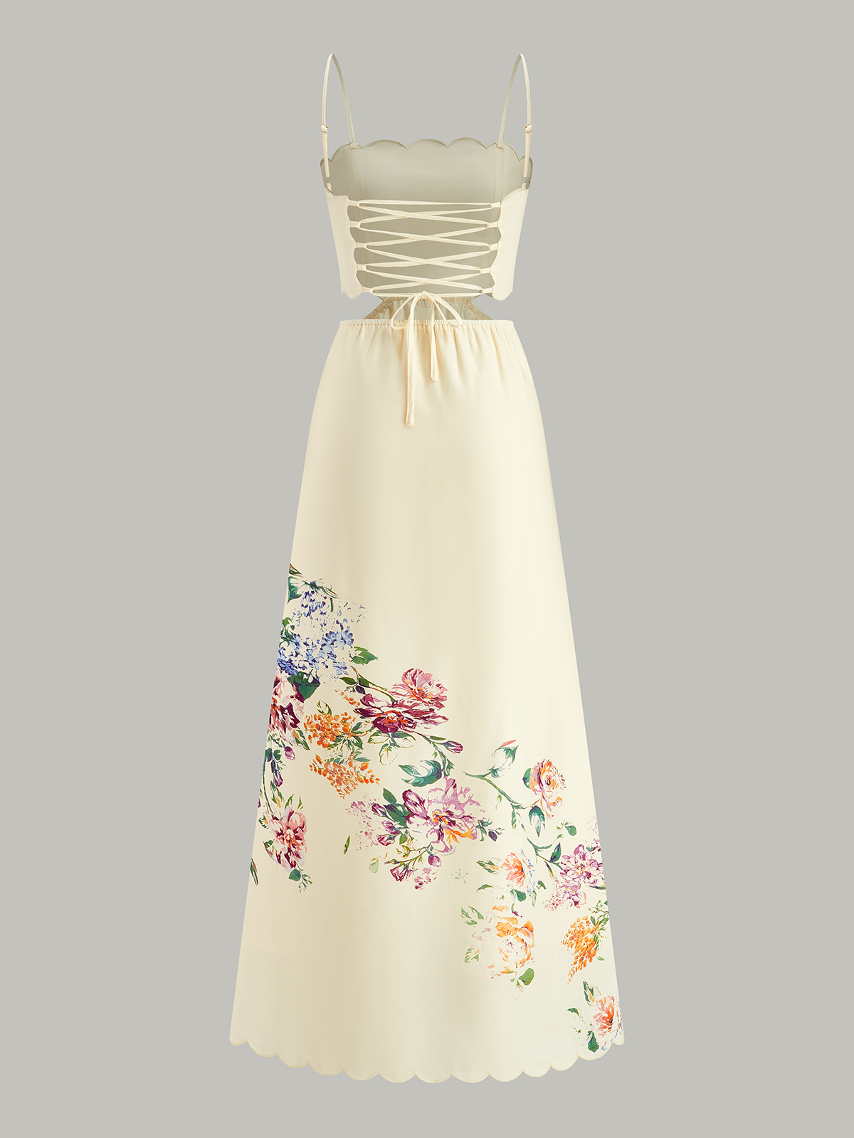 Blooming Grace Dress