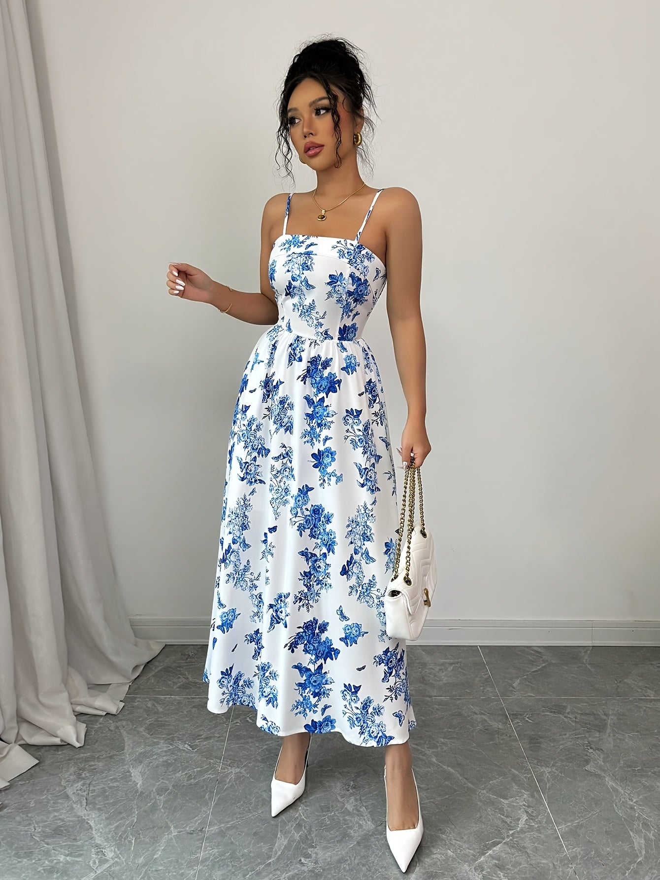 Amara Bloom Dress